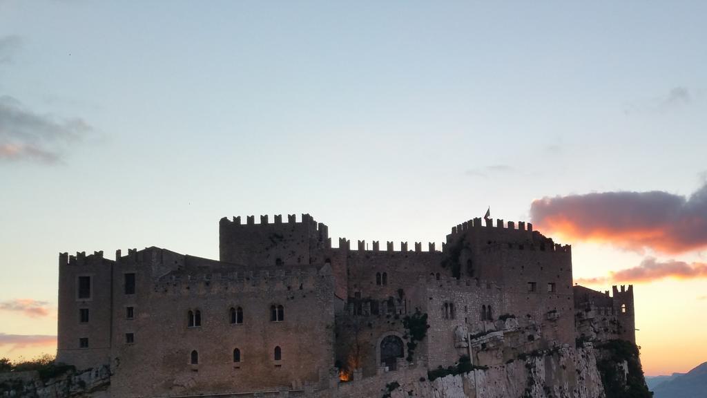 Casa Vacanze Caccamo Santa Lucia Екстер'єр фото