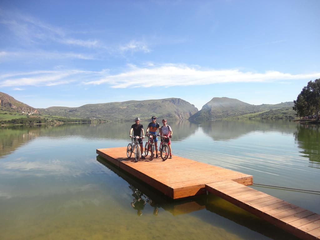 Casa Vacanze Caccamo Santa Lucia Екстер'єр фото