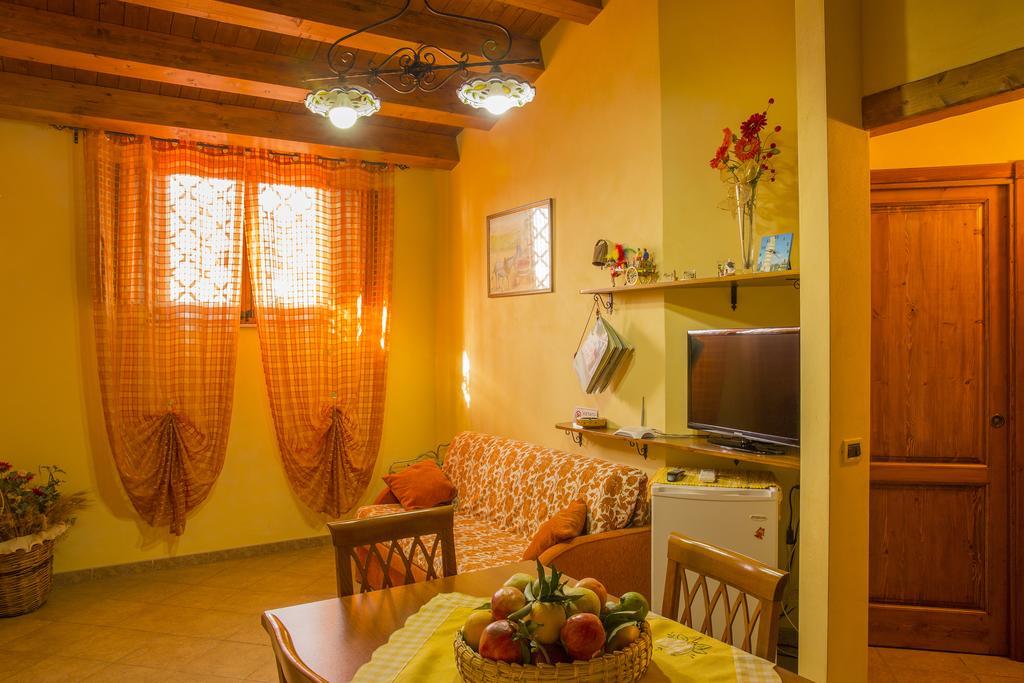 Casa Vacanze Caccamo Santa Lucia Екстер'єр фото