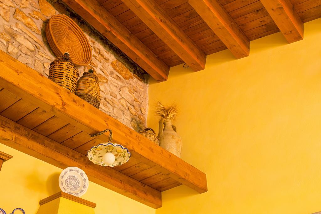 Casa Vacanze Caccamo Santa Lucia Екстер'єр фото