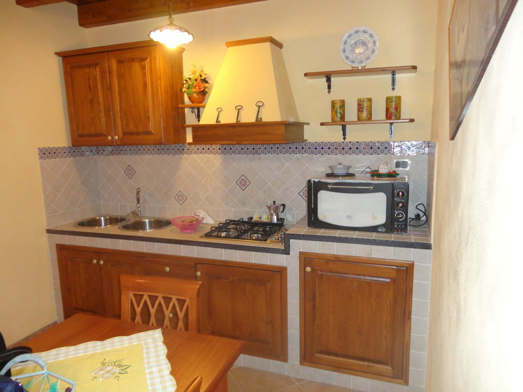 Casa Vacanze Caccamo Santa Lucia Номер фото