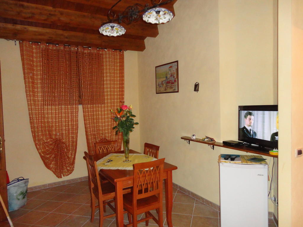 Casa Vacanze Caccamo Santa Lucia Номер фото