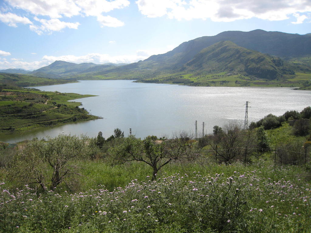 Casa Vacanze Caccamo Santa Lucia Екстер'єр фото