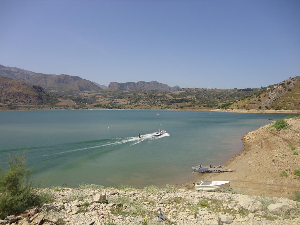 Casa Vacanze Caccamo Santa Lucia Екстер'єр фото