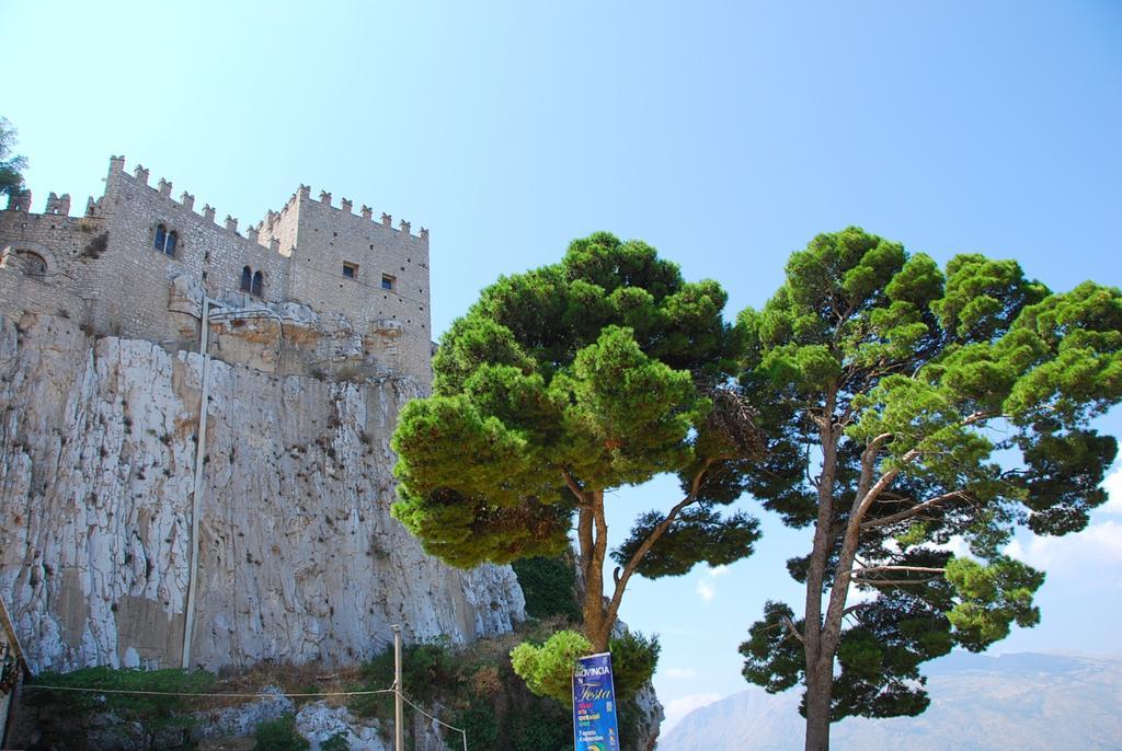 Casa Vacanze Caccamo Santa Lucia Екстер'єр фото