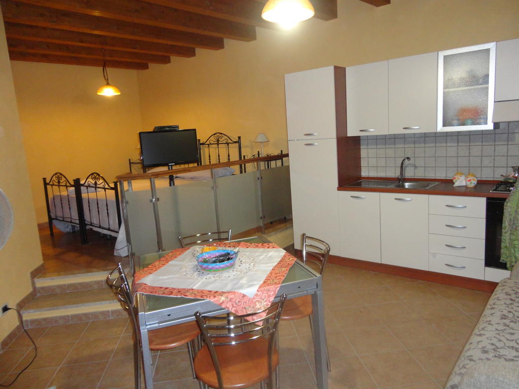 Casa Vacanze Caccamo Santa Lucia Номер фото