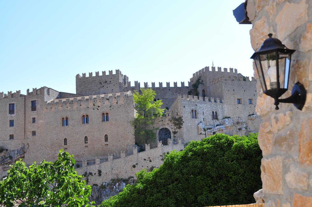 Casa Vacanze Caccamo Santa Lucia Екстер'єр фото