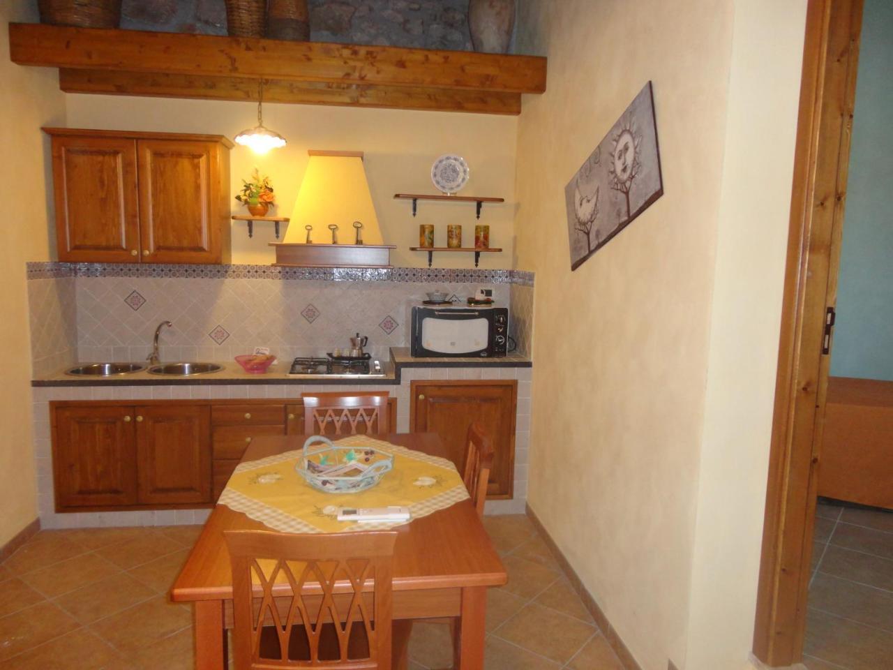 Casa Vacanze Caccamo Santa Lucia Екстер'єр фото